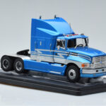 Ford Aeromax Mėlynas IXO 1:43 TR127 - image 4 of 6