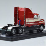 Ford Aeromax Raudonas IXO 1:43 TR108 - image 2 of 6