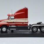 Ford Aeromax Raudonas IXO 1:43 TR108 - image 3 of 6