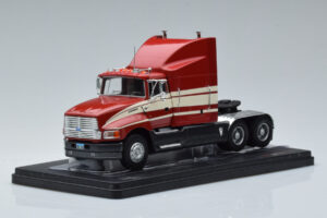 Ford Aeromax Raudonas IXO 1:43 TR108