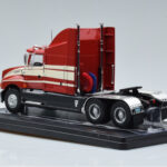 Ford Aeromax Raudonas IXO 1:43 TR108 - image 5 of 6