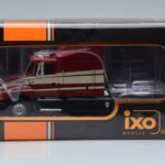 Ford Aeromax Raudonas IXO 1:43 TR108 - image 6 of 6