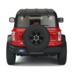 Ford Bronco 4-Door Wildtrak Raudonas GT Spirit 1:18 - image 5 of 5