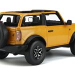 Ford Bronco Badlands Oranžinis GT Spirit 1:18 - image 2 of 5