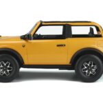 Ford Bronco Badlands Oranžinis GT Spirit 1:18 - image 3 of 5