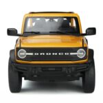 Ford Bronco Badlands Oranžinis GT Spirit 1:18 - image 4 of 5
