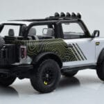 Ford Bronco RTR Iconic Sidabrinis GT Spirit 1:18 - image 2 of 6