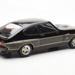 Ford Capri Mk2 X-Pack Juodas MCG 1:18 - image 2 of 6