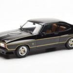 Ford Capri Mk2 X-Pack Juodas MCG 1:18
