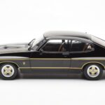 Ford Capri Mk2 X-Pack Juodas MCG 1:18 - image 3 of 6