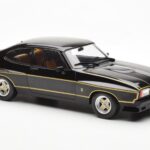 Ford Capri Mk2 X-Pack Juodas MCG 1:18 - image 4 of 6