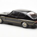 Ford Capri Mk2 X-Pack Juodas MCG 1:18 - image 5 of 6