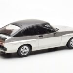 Ford Capri Mk2 X-Pack Sidabrinis MCG 1:18 - image 2 of 6