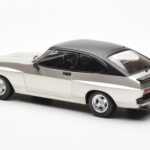 Ford Capri Mk2 X-Pack Sidabrinis MCG 1:18 - image 5 of 6