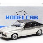 Ford Capri Mk2 X-Pack Sidabrinis MCG 1:18 - image 6 of 6