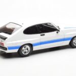 Ford Capri Mk2 X-Pack Baltas MCG 1:18 - image 2 of 6