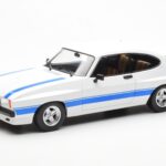 Ford Capri Mk2 X-Pack Baltas MCG 1:18