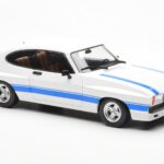 Ford Capri Mk2 X-Pack Baltas MCG 1:18 - image 4 of 6