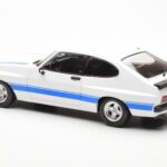 Ford Capri Mk2 X-Pack Baltas MCG 1:18 - image 5 of 6