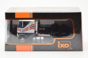 Ford CL 9000 Baltas Mėlynas IXO 1:43 TR177 Metalas - nuotrauka 4 iš 4