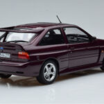 Ford Escort RS Cosworth Violetinis Norev 1:18 - image 2 of 6