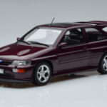 Ford Escort RS Cosworth Violetinis Norev 1:18