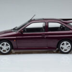 Ford Escort RS Cosworth Violetinis Norev 1:18 - image 3 of 6