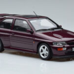 Ford Escort RS Cosworth Violetinis Norev 1:18 - image 4 of 6