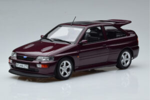 Ford Escort RS Cosworth Violetinis Norev 1:18