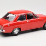 Ford Escort Mk1 RHD Raudonas Minichamps 1:18 - image 3 of 8