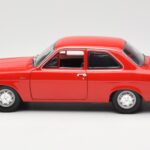 Ford Escort Mk1 RHD Raudonas Minichamps 1:18 - image 4 of 8