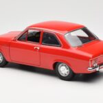 Ford Escort Mk1 RHD Raudonas Minichamps 1:18 - image 7 of 8