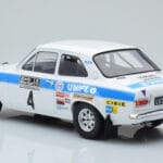 Ford Escort Mk1 RS1600 Night Version #4 R. Clark / T. Mason RAC Rally 1972 IXO 1:18 - image 5 of 6