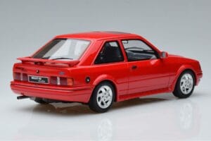 Ford Escort Mk4 RS Turbo Otto 1:18 OT826 Derva - nuotrauka 2 iš 6