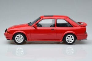 Ford Escort Mk4 RS Turbo Otto 1:18 OT826 Derva - nuotrauka 3 iš 6
