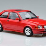 Ford Escort Mk4 RS Turbo Otto 1:18 OT826 Derva - image 4 of 6