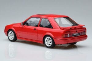 Ford Escort Mk4 RS Turbo Otto 1:18 OT826 Derva - nuotrauka 5 iš 6