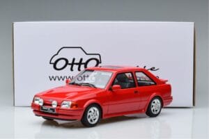 Ford Escort Mk4 RS Turbo Otto 1:18 OT826 Derva - nuotrauka 6 iš 6