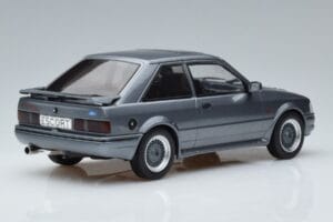 Ford Escort Mk4 RS Turbo S Pilkas MCG 1:18 MCG18272 Metalas - nuotrauka 2 iš 6