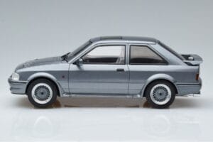 Ford Escort Mk4 RS Turbo S Pilkas MCG 1:18 MCG18272 Metalas - nuotrauka 3 iš 6