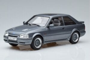 Ford Escort Mk4 RS Turbo S Pilkas MCG 1:18 MCG18272 Metalas
