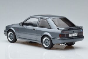 Ford Escort Mk4 RS Turbo S Pilkas MCG 1:18 MCG18272 Metalas - nuotrauka 5 iš 6