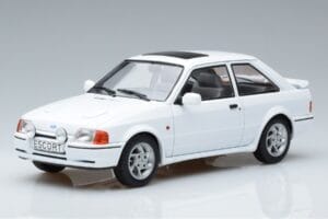 Ford Escort Mk4 RS Turbo S Baltas MCG 1:18 MCG18271 Metalas