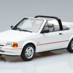 Ford Escort Mk4 XR3i Kabrioletas Otto 1:18 OT398 Derva