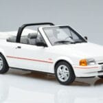 Ford Escort Mk4 XR3i Kabrioletas Otto 1:18 OT398 Derva - image 4 of 6