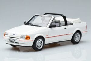 Ford Escort Mk4 XR3i Kabrioletas Otto 1:18 OT398 Derva