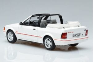 Ford Escort Mk4 XR3i Kabrioletas Otto 1:18 OT398 Derva - nuotrauka 5 iš 6