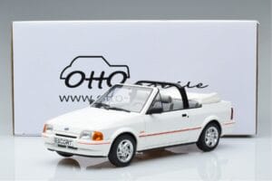 Ford Escort Mk4 XR3i Kabrioletas Otto 1:18 OT398 Derva - nuotrauka 6 iš 6