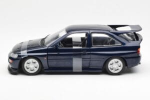 Ford Escort RS Cosworth Mėlynas Metallic UT Models 1:18 180082101-R1 Metalas - nuotrauka 3 iš 6