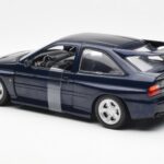 Ford Escort RS Cosworth Mėlynas Metallic UT Models 1:18 - image 4 of 6